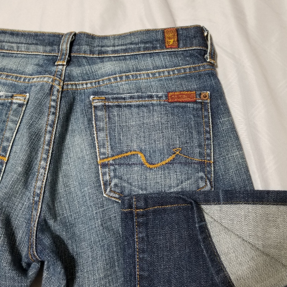 7 FOR ALL MANKIND CAPRI